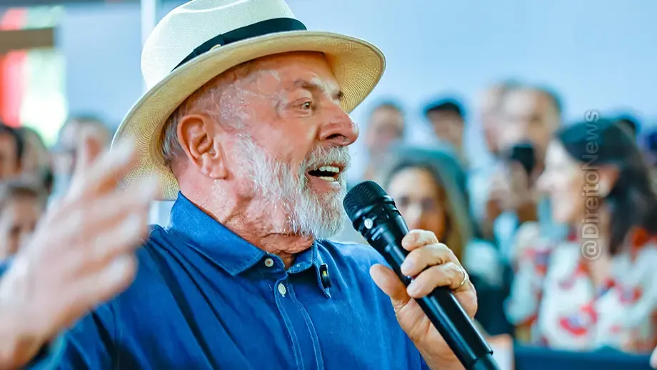 quando chegarem conclusao todo politico ladrao entrem voces politica diz lula evento jovens