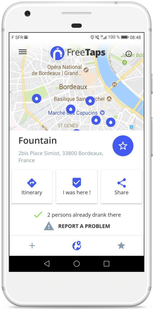 freetaps-app