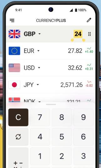 currency-converter-plus