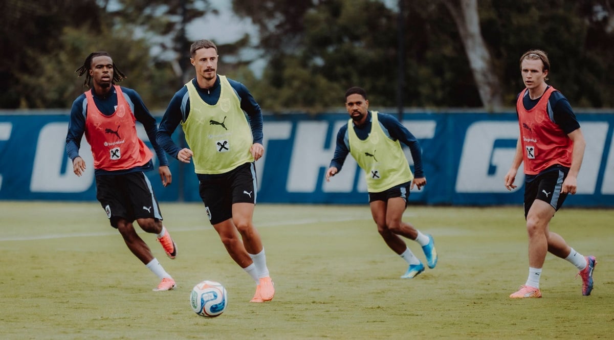 Argélia x Áustria: onde assistir ao jogo decisivo pela Copa do Mundo. Imagem: Federação austríaca