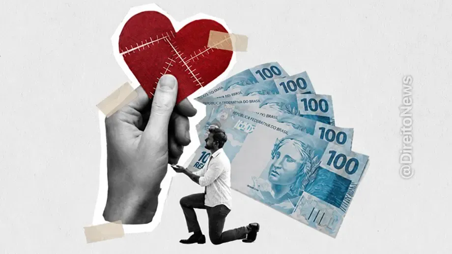 homem fingiu cancer terminal enganar namorada condenado estelionato