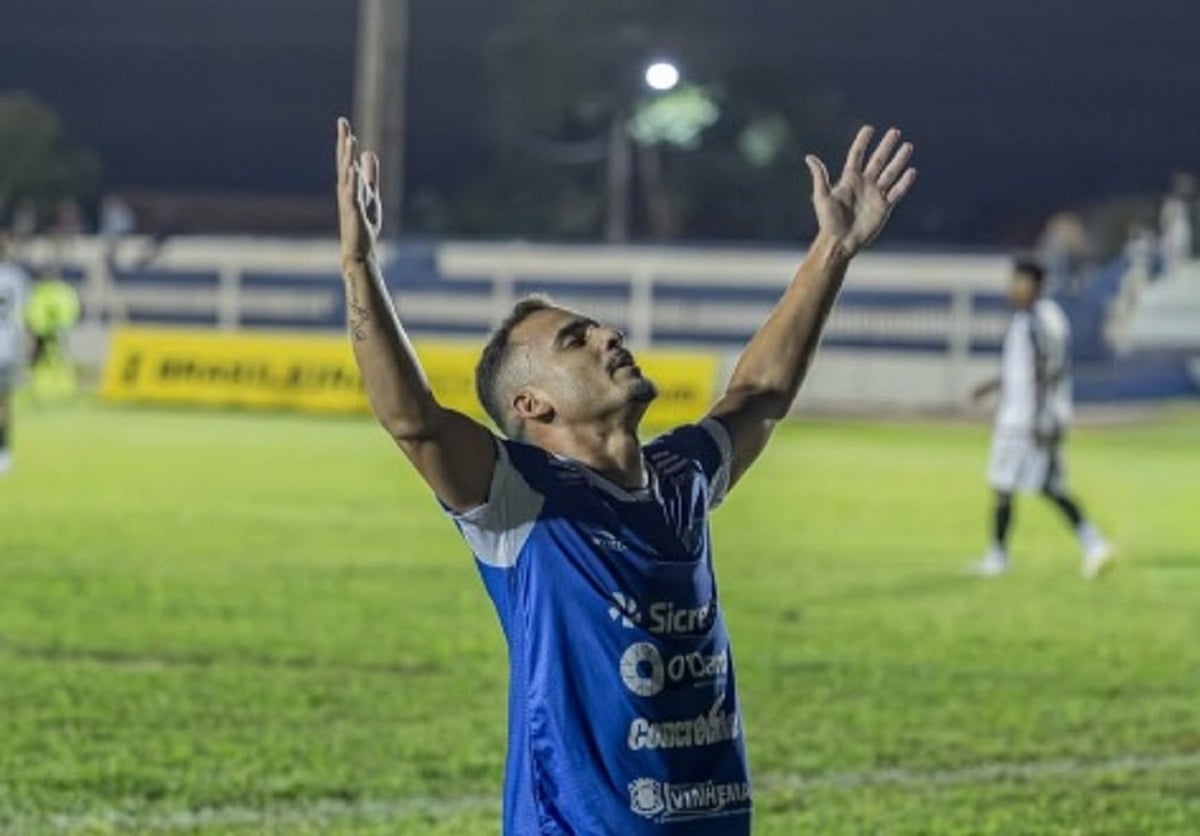 Democrata-GV x Ivinhema: onde assistir ao vivo e tudo sobre o duelo decisivo da Série D. Imagem: @riberojrfoto