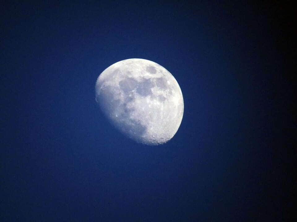 lua cheia