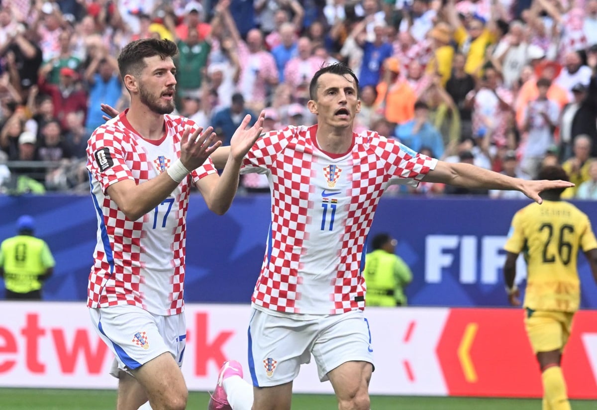 Portugal x Croácia: onde assistir ao vivo, horário e prováveis escalações pela Copa do Mundo 2026. Imagem: Drago Sopta/HNS