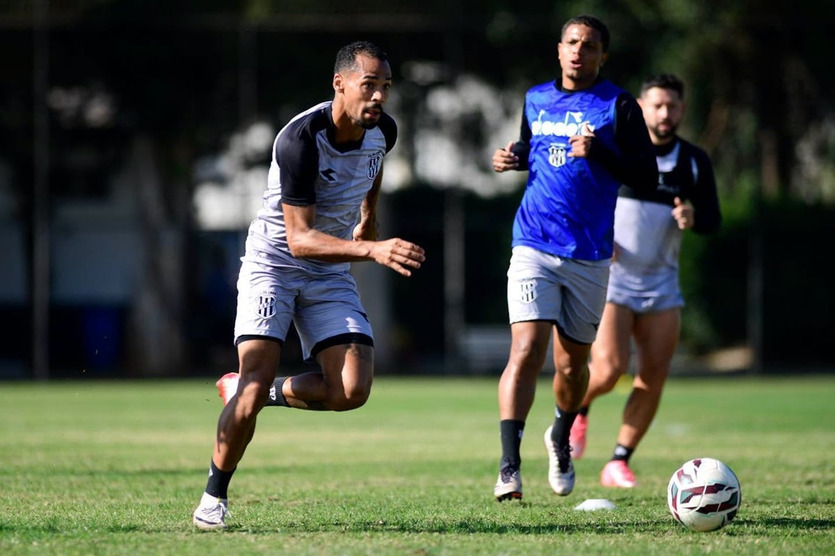 Fortaleza x Ponte Preta: onde assistir ao vivo, horário e prováveis escalações pela Série B 2026. Imagem: Marcos Ribolli/Ponte Preta Press