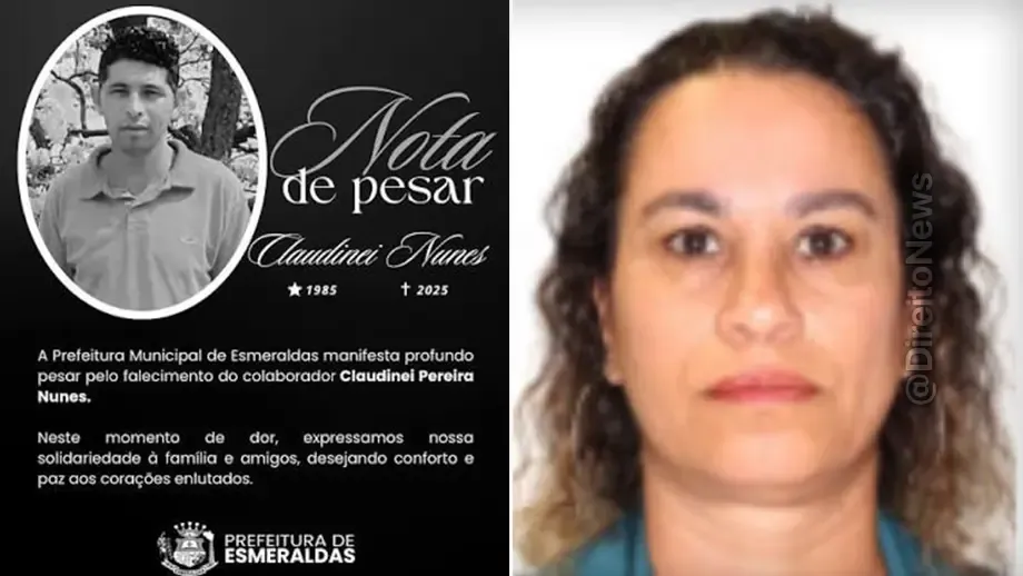 vereadora mg presa suspeita mandar matar fiscal prefeitura apos rixa politica