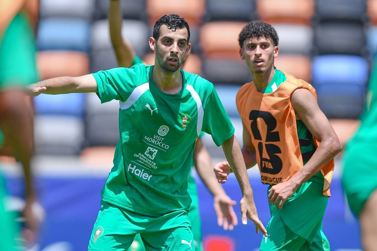 Canadá x Marrocos: quem avança às quartas? Veja escalações e onde assistir. Imagem: Seleção marroquina Canadá x Marrocos: quem avança às quartas? Veja escalações e onde assistir. Imagem: Seleção marroquina