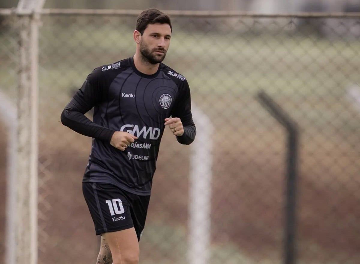 Athletic-MG x Operário-PR: onde assistir ao vivo, horário e prováveis escalações pela Série B. Imagem: André Jonsson/OFEC Athletic-MG x Operário-PR: onde assistir ao vivo, horário e prováveis escalações pela Série B. Imagem: André Jonsson/OFEC