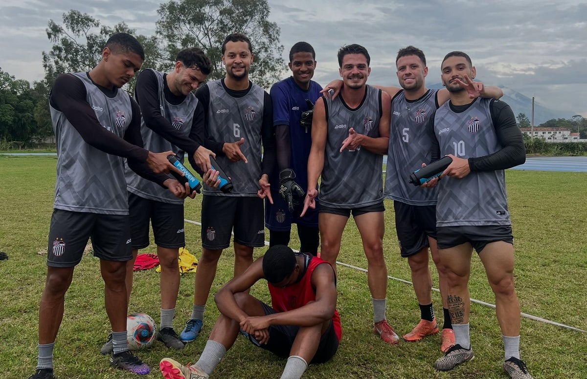 Araruama x São Cristóvão: onde assistir ao vivo, horário e detalhes da Copa Rio. Imagem: Divulgação São Cristovao