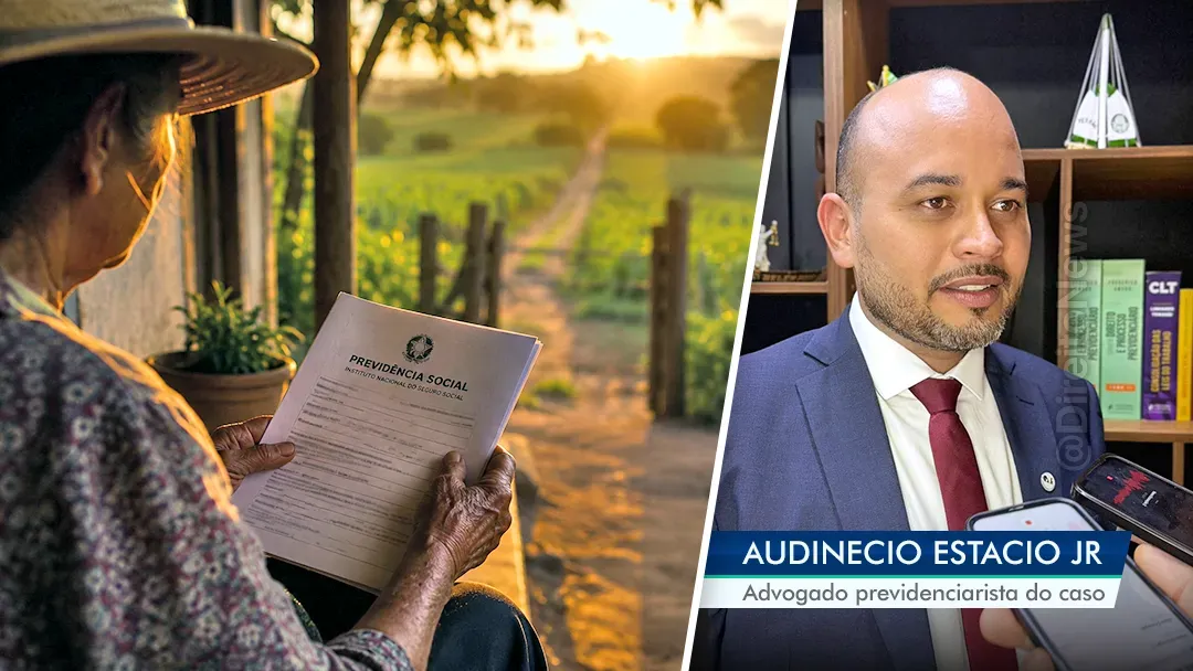Aposentadoria cancelada há mais de 14 anos voltará a valer após TRF1 afastar prescrição do fundo de direito; defesa obtém reforma da sentença