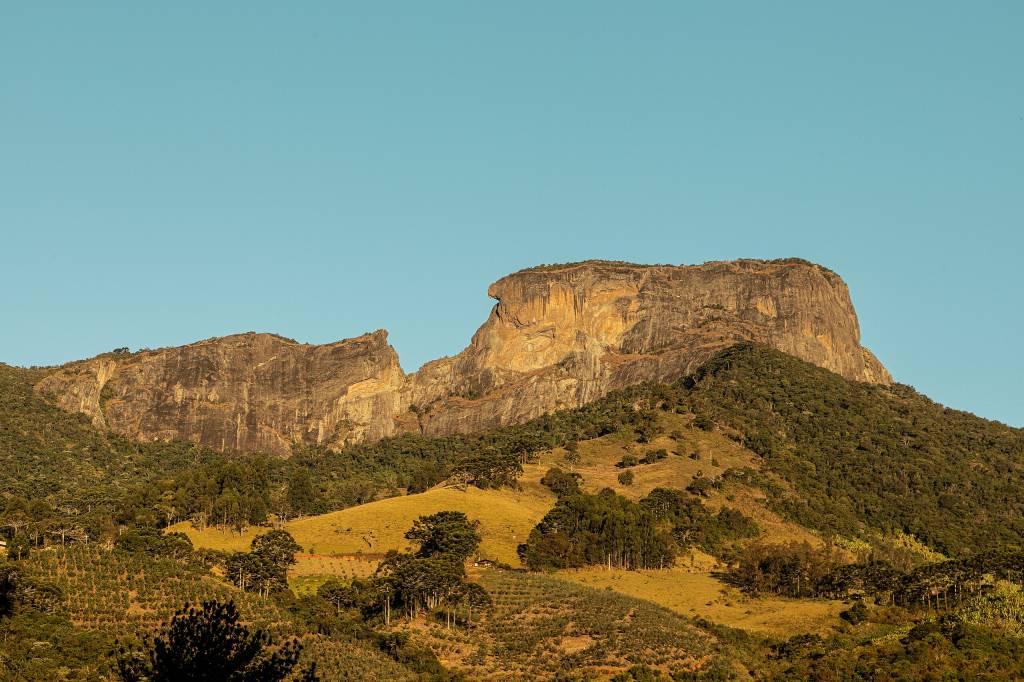 Pedra do Baú, São Bento do Sapucaí, São Paulo