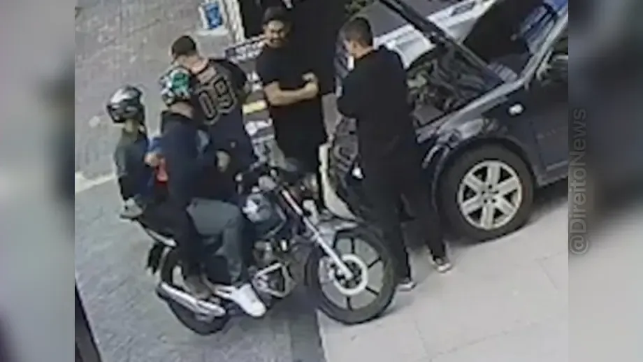 video assalto brincadeira termina dois baleados policial civil sp video assalto brincadeira termina dois baleados policial civil sp