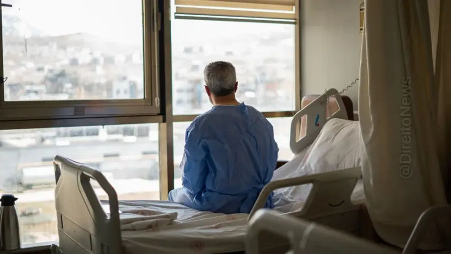homem entra cirurgia fimose sai vasectomia caso para justica