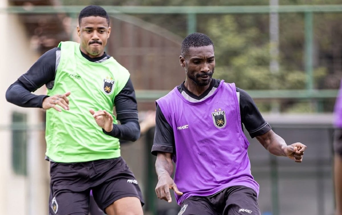 Figueirense x Volta Redonda: onde assistir ao vivo, horário e prováveis escalações pela Série C. Imagem: @jottapefotografias