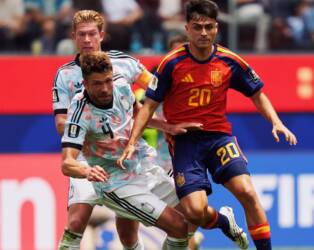 França x Espanha: onde assistir ao vivo e tudo o que esperar da semifinal. Imagem: Real Federação Espanhola