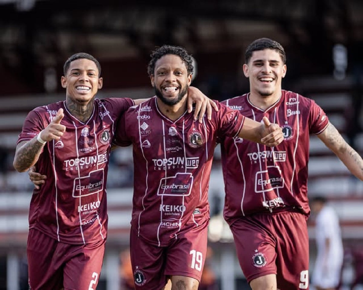 Hercílio Luz x Juventus-SC: onde assistir ao vivo, horário e tudo sobre a 15ª rodada da Série B Catarinense. Imagem: Mauro Junior MJ FOTOGRAFIA