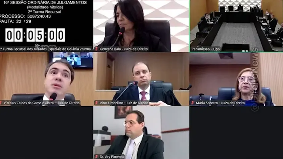 tjgo condena telemarketing abusivo ninguem quer atender telefone video tjgo condena telemarketing abusivo ninguem quer atender telefone video