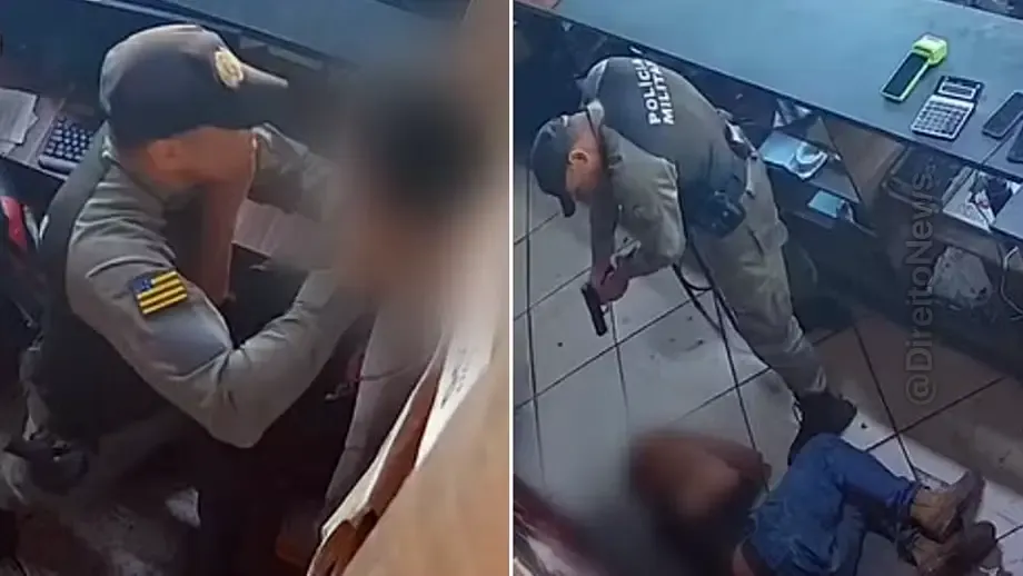 pm filmado agredindo adolescente trabalho diz garoto estava encarando se olhar mim novo vou matar pm filmado agredindo adolescente trabalho diz garoto estava encarando se olhar mim novo vou matar