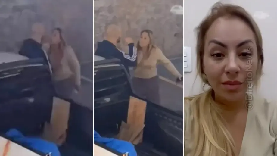 pre candidata deputada minas filmada agredindo entregador veja video pre candidata deputada minas filmada agredindo entregador veja video