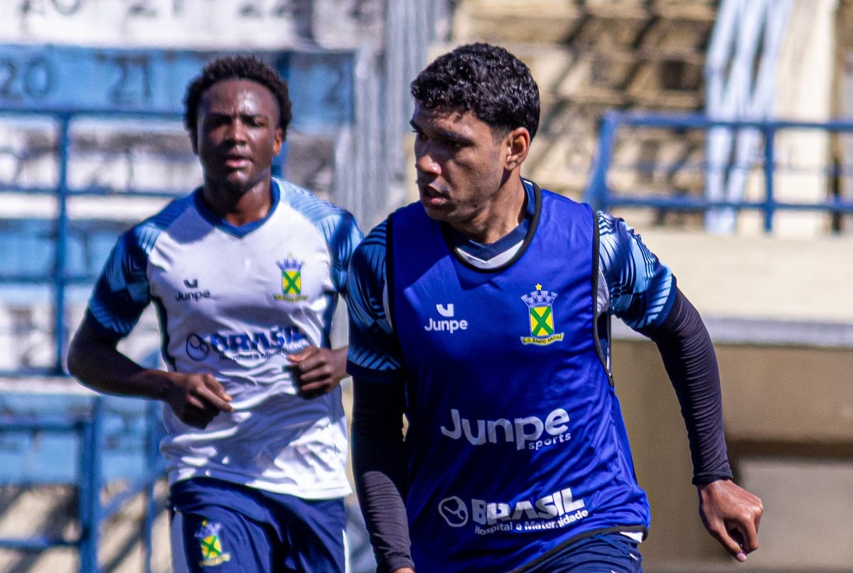 EC São Bernardo x Santo André: onde assistir ao vivo pela estreia na Copa Paulista 2026. Imagem: Divulgação Santo André EC São Bernardo x Santo André: onde assistir ao vivo pela estreia na Copa Paulista 2026. Imagem: Divulgação Santo André