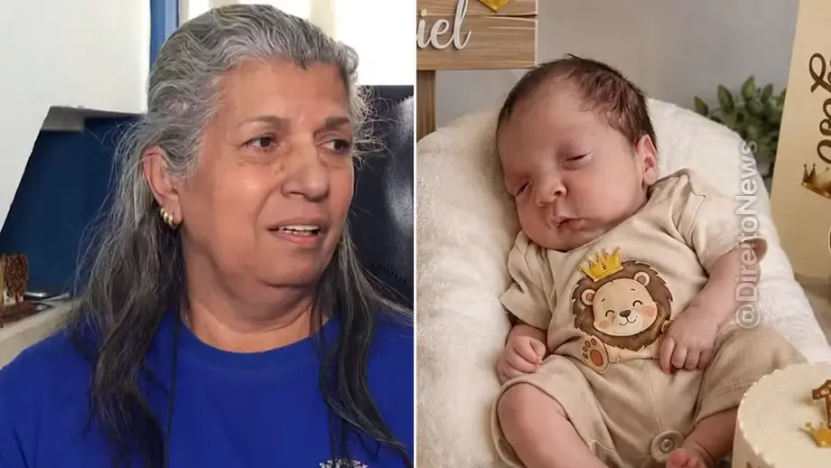 agente funeraria diz viu bebe mexer dentro saco apos hospital constatar morte fazia barulho
