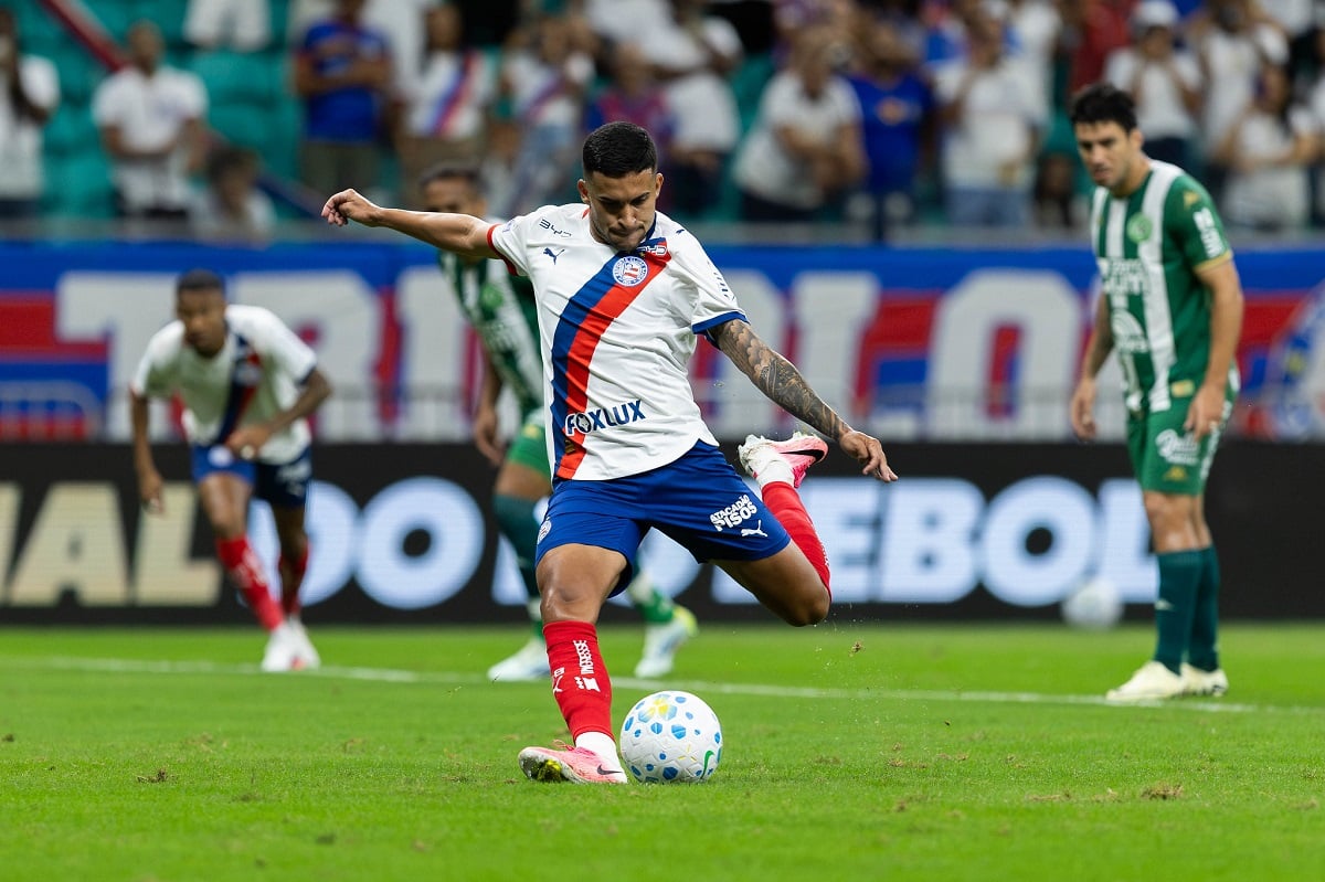 Atlético-MG x Bahia: saiba onde assistir ao vivo e tudo sobre o duelo do Brasileirão. Imagem: Rafael Rodrigues/EC Bahia Atlético-MG x Bahia: saiba onde assistir ao vivo e tudo sobre o duelo do Brasileirão. Imagem: Rafael Rodrigues/EC Bahia