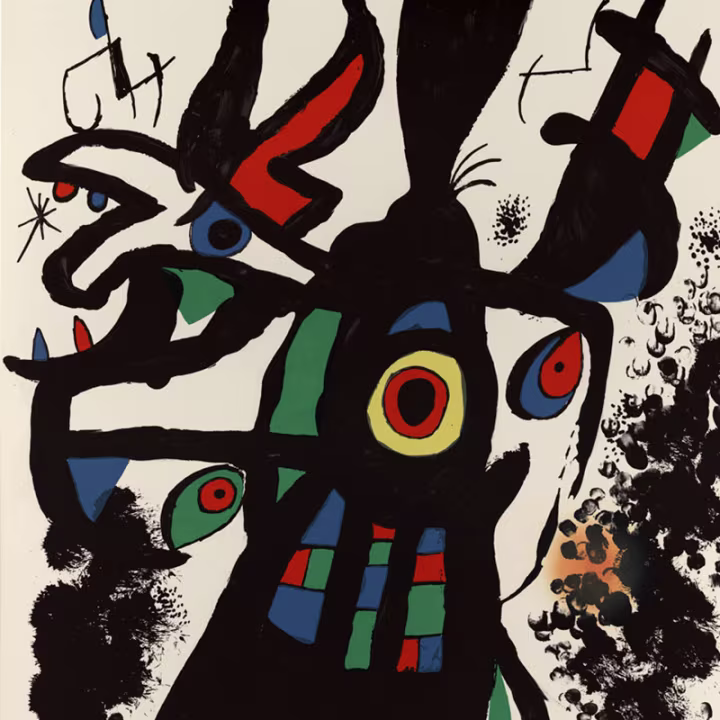 Joan Miró, Mont-roig III, 197
