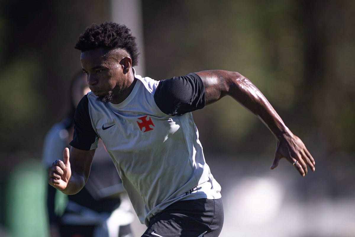 Independiente Medellín x Vasco: onde assistir ao vivo e tudo sobre o duelo da Sul-Americana. Imagem: Matheus Lima/CR Vasco