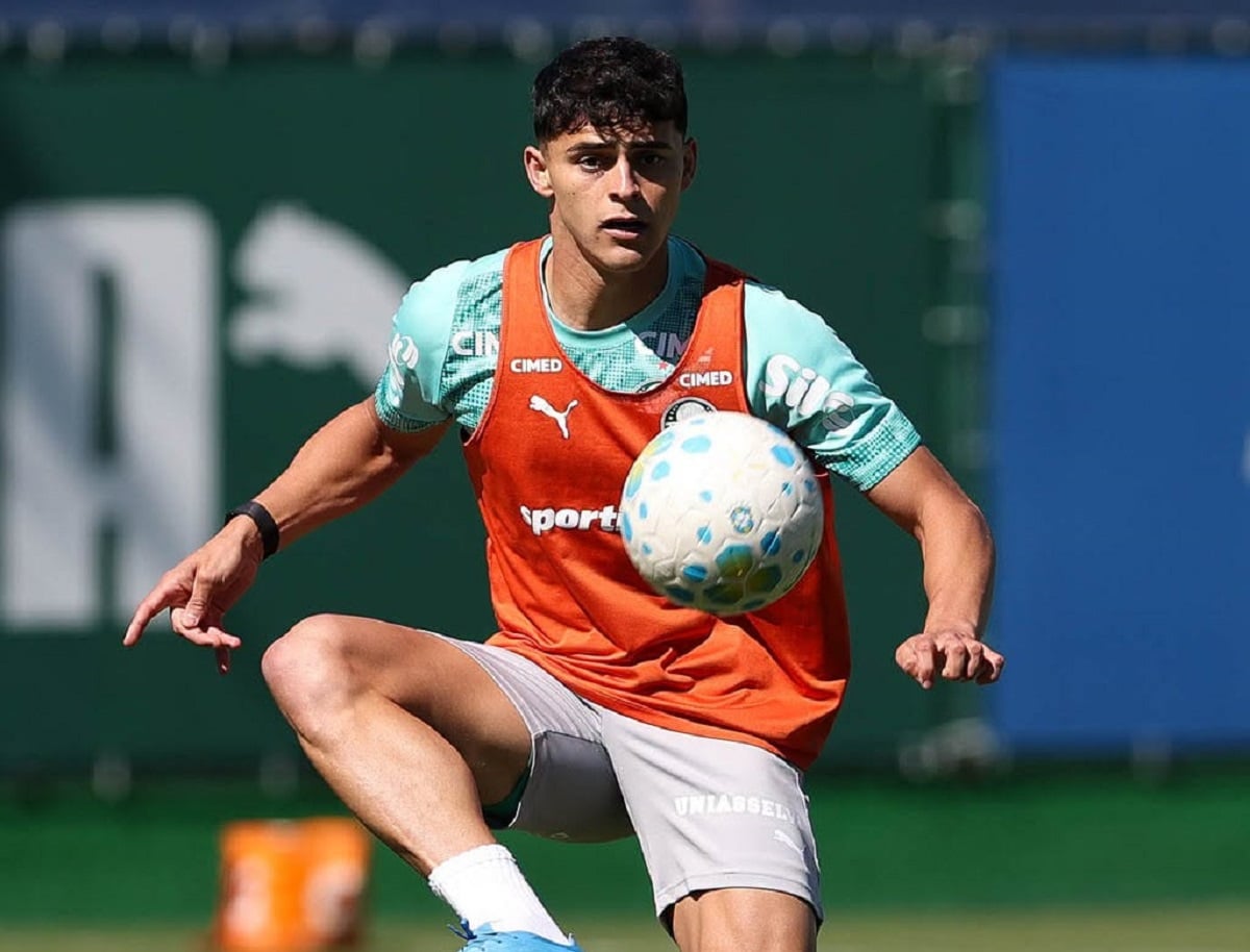 Coritiba x Palmeiras: onde assistir ao vivo e tudo sobre o duelo da 19ª rodada do Brasileirão. Imagem: Cesar Greco/Palmeiras