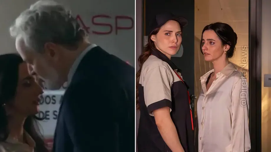aasp repudia uso sua marca cena assedio novela globo