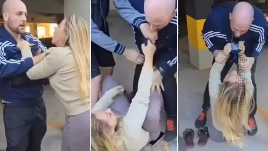 pl cancela precandidatura pastora filmada agredindo entregador moveis minas gerais