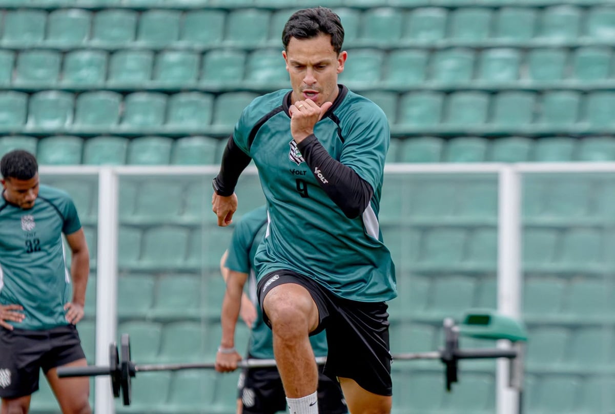 Santa Cruz x Figueirense: onde assistir ao vivo e tudo sobre o jogo da Série C. Imagem: Patrick Floriani FFC