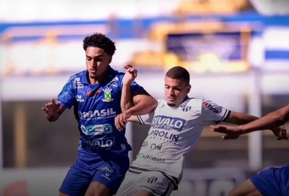 São José x EC São Bernardo: onde assistir e tudo sobre o duelo pela liderança da Copa Paulista. Imagem: Divulgação EC São Bernardo São José x EC São Bernardo: onde assistir e tudo sobre o duelo pela liderança da Copa Paulista. Imagem: Divulgação EC São Bernardo
