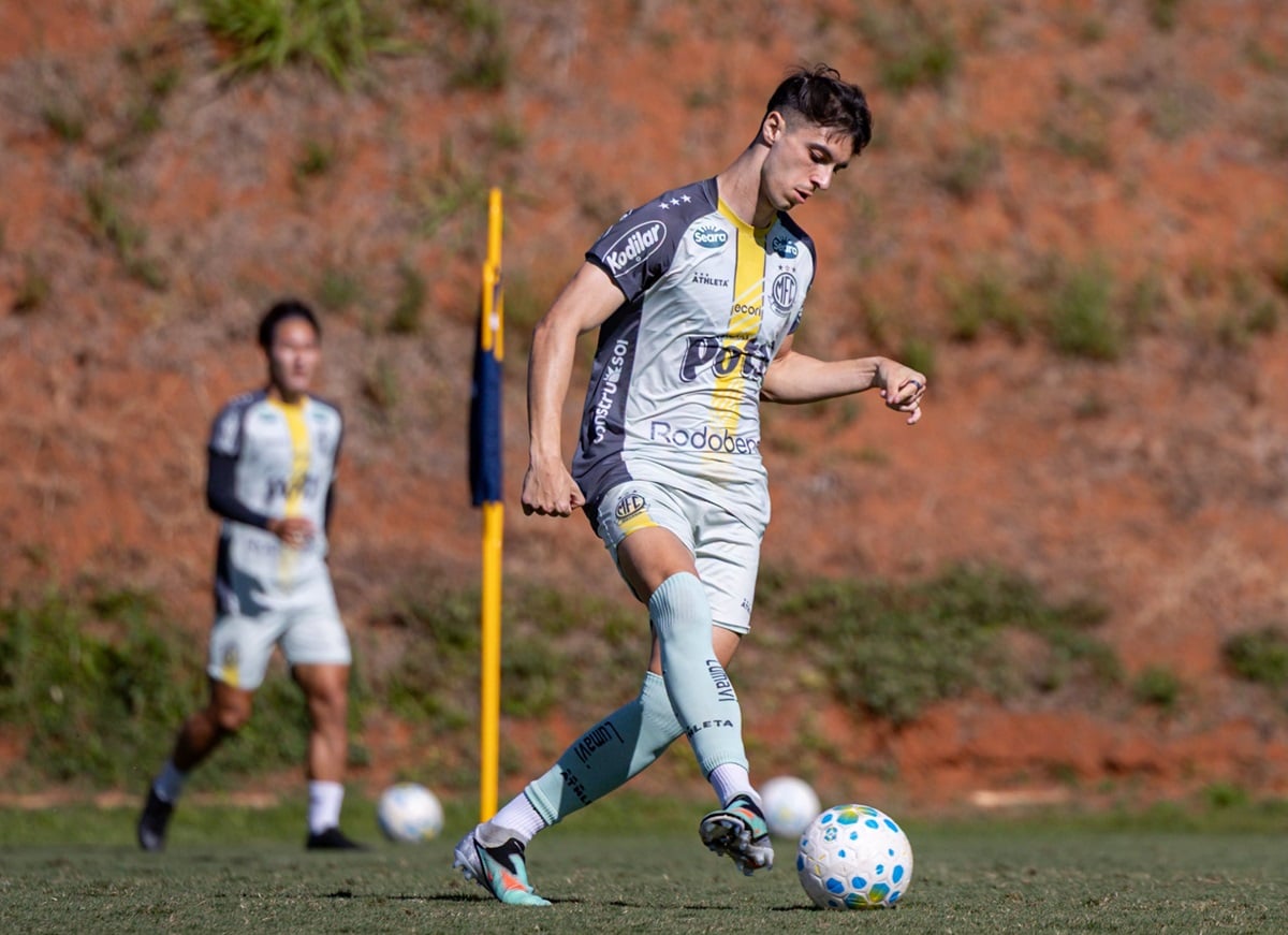 Vasco x Mirassol: saiba onde assistir ao vivo e tudo sobre o jogo do Brasileirão. Imagem: JP Pinheiro Agência Mirassol