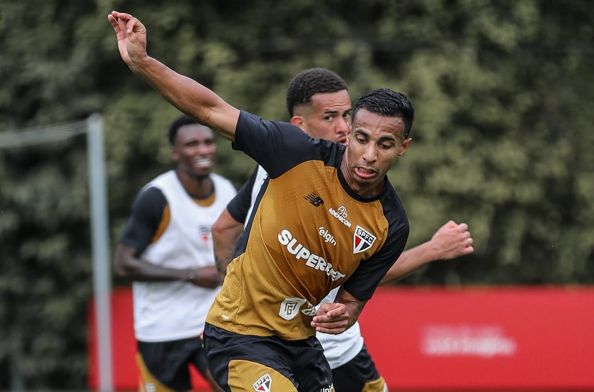 Flamengo x São Paulo: onde assistir ao vivo, horário e tudo sobre o duelo no Maracanã. Imagem: Erico Leonan São Paulo FC