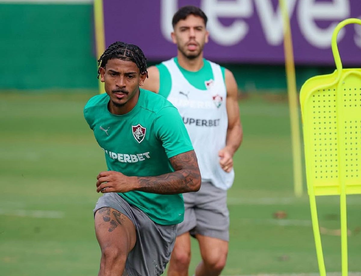 Grêmio x Fluminense: onde assistir ao vivo, horário e tudo sobre o duelo pela 20ª rodada do Brasileirão. Imagem: Marcelo Gonçalves/FFC