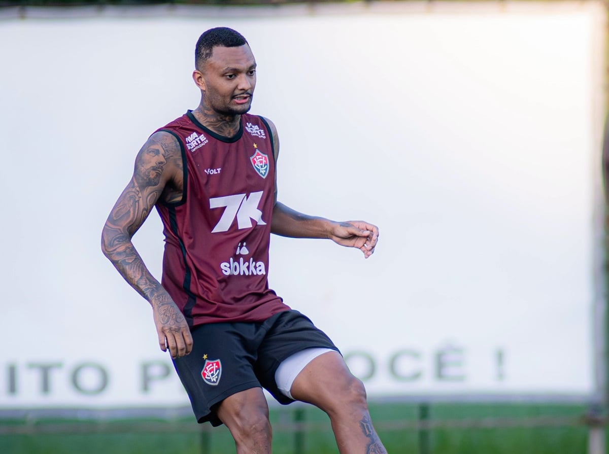 Remo x Vitória: onde assistir ao vivo, escalações e tudo sobre o duelo pela Série A. Imagem: Victor Ferreira/EC Vitória