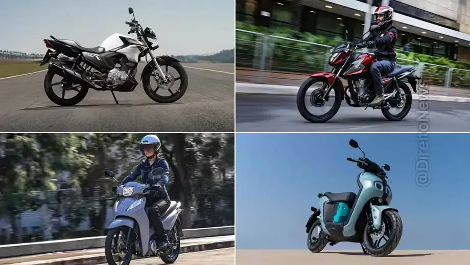 governo lanca programa financiar motos entregadores mototaxistas veja regras modelos