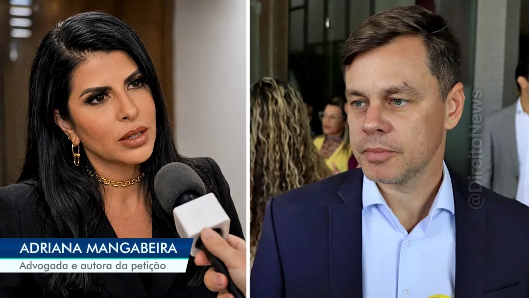 Advogada aciona STF e pede a Vagner Paes, presidente da OAB/AL, documentos que expliquem sobre emenda de R$ 1,3 milhão
