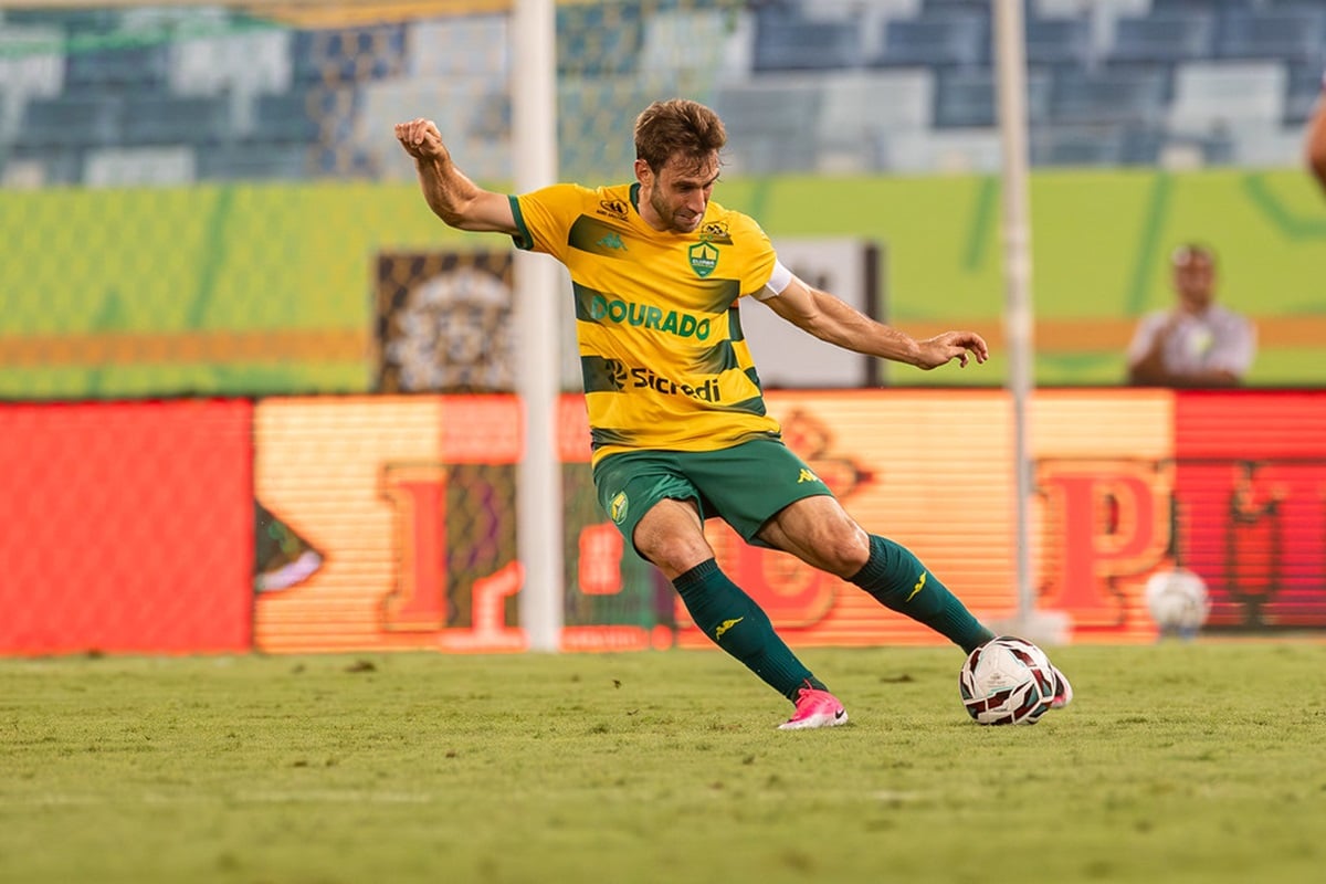 Sport x Cuiabá: onde assistir ao vivo, escalações e tudo sobre o duelo pela Série B. Imagem: AssCom Dourado