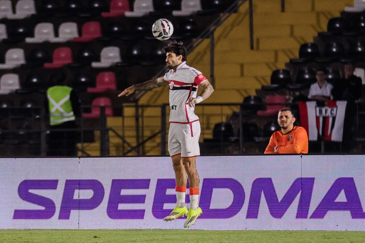 Fortaleza x Botafogo-SP: onde assistir ao vivo e tudo sobre o duelo pela Série B. Imagem: João Victor Menezes de Souza Agência Botafogo Fortaleza x Botafogo-SP: onde assistir ao vivo e tudo sobre o duelo pela Série B. Imagem: João Victor Menezes de Souza Agência Botafogo
