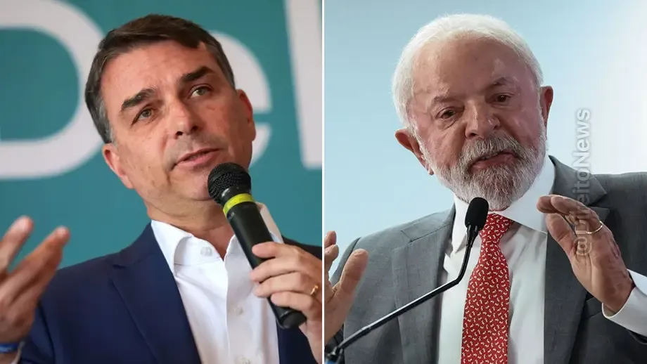 flavio bolsonaro aciona stf novo contra lula fala sobre enforcar traidores flavio bolsonaro aciona stf novo contra lula fala sobre enforcar traidores