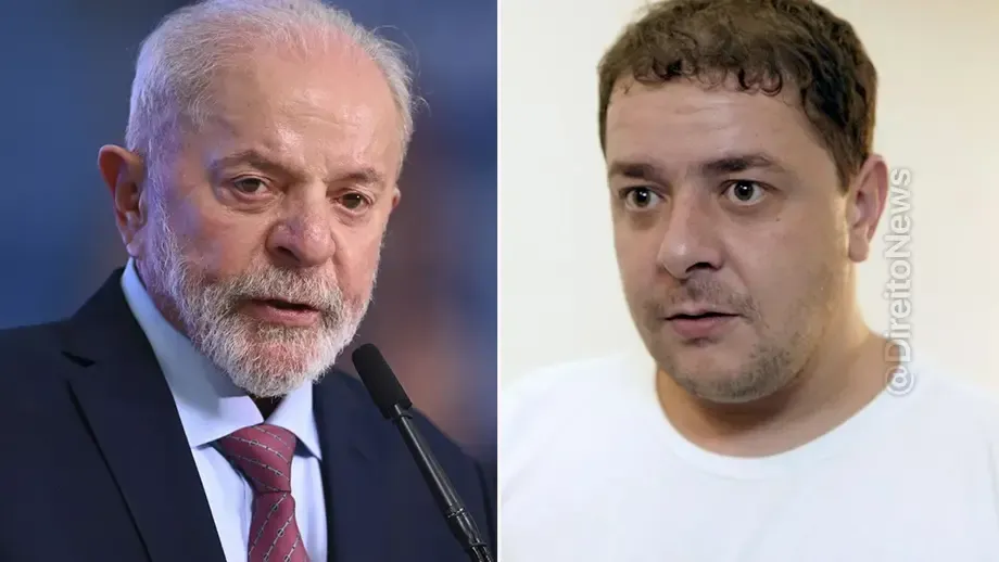 lula diz filho nao vai esconder caso seja julgado nao havera nenhum privilegio