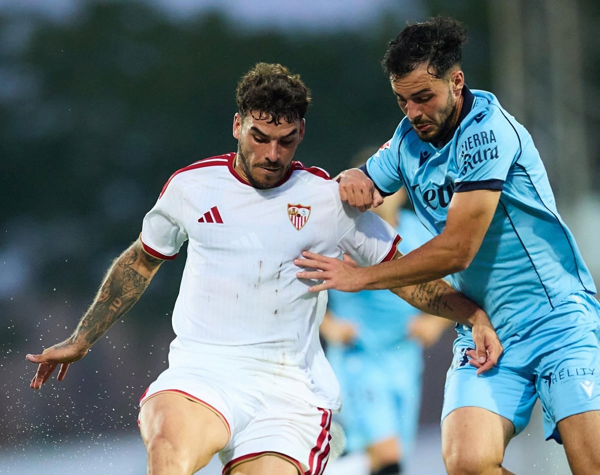 NEC Nijmegen x Sevilla: veja onde assistir ao vivo ao amistoso desta sexta-feira. Imagem: Divulgação Sevilla