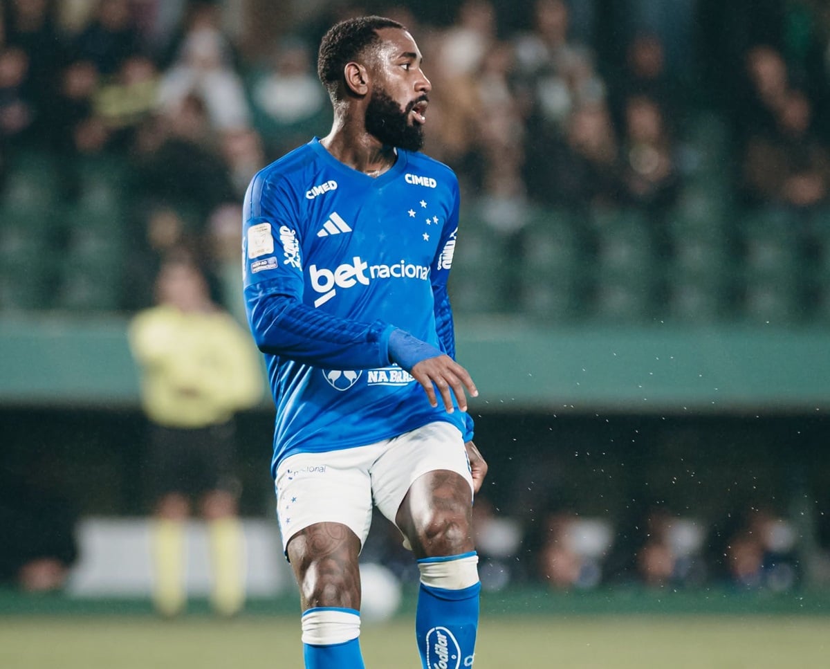 Chapecoense x Cruzeiro: onde assistir ao vivo, horário e prováveis escalações pela Copa do Brasil. Imagem: @bkzphoto Cruzeiro