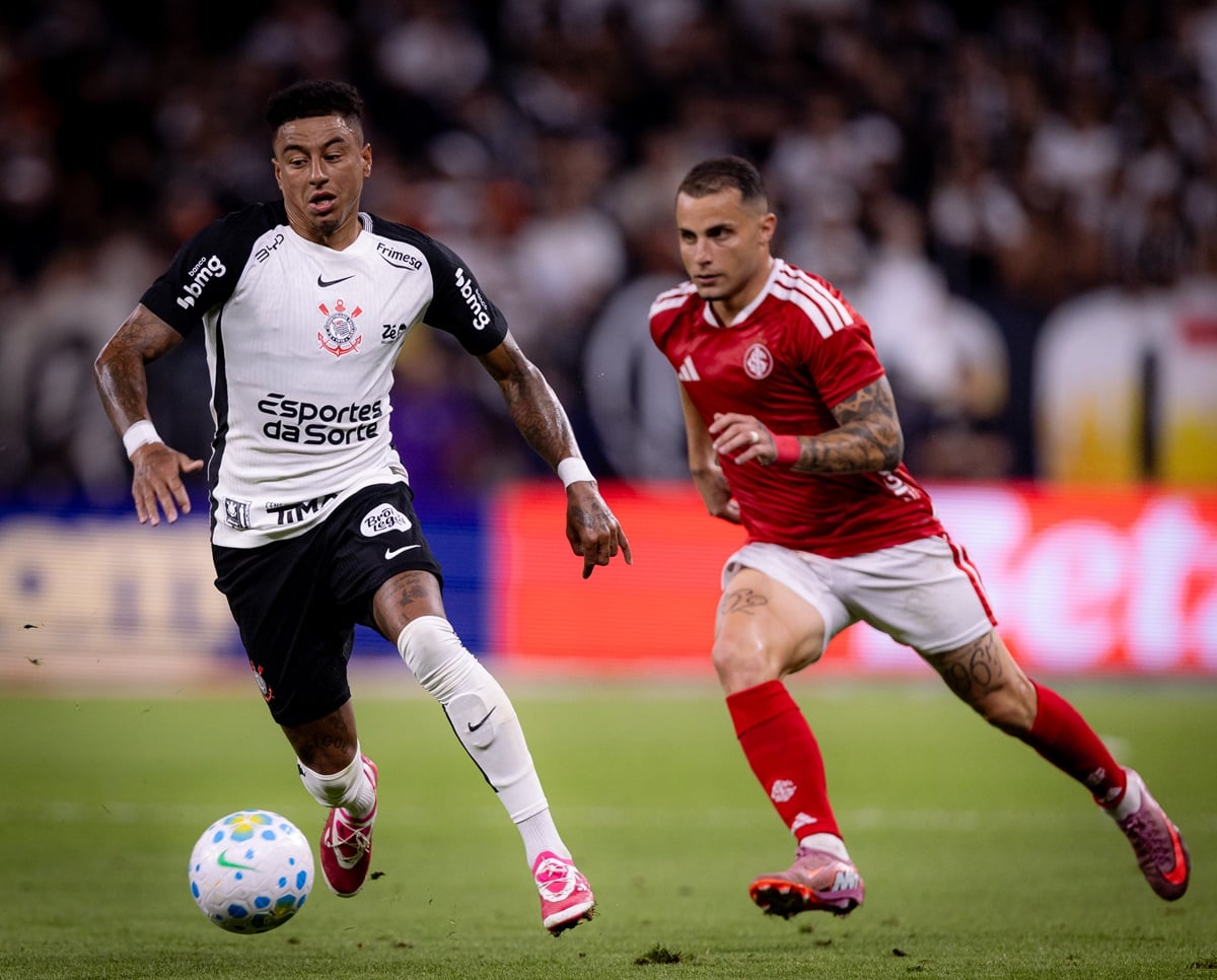 Internacional x Corinthians: onde assistir ao vivo, horário e prováveis escalações pela Copa do Brasil. Imagem: Rodrigo Coca/Ag. Corinthians
