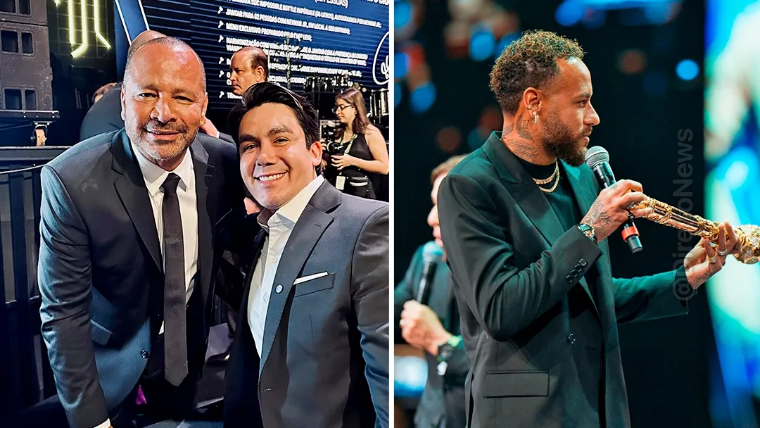 Advogado participa de leilão beneficente de Neymar Jr. e defende nova visão de negócios para a advocacia em precatórios Advogado participa de leilão beneficente de Neymar Jr. e defende nova visão de negócios para a advocacia em precatórios