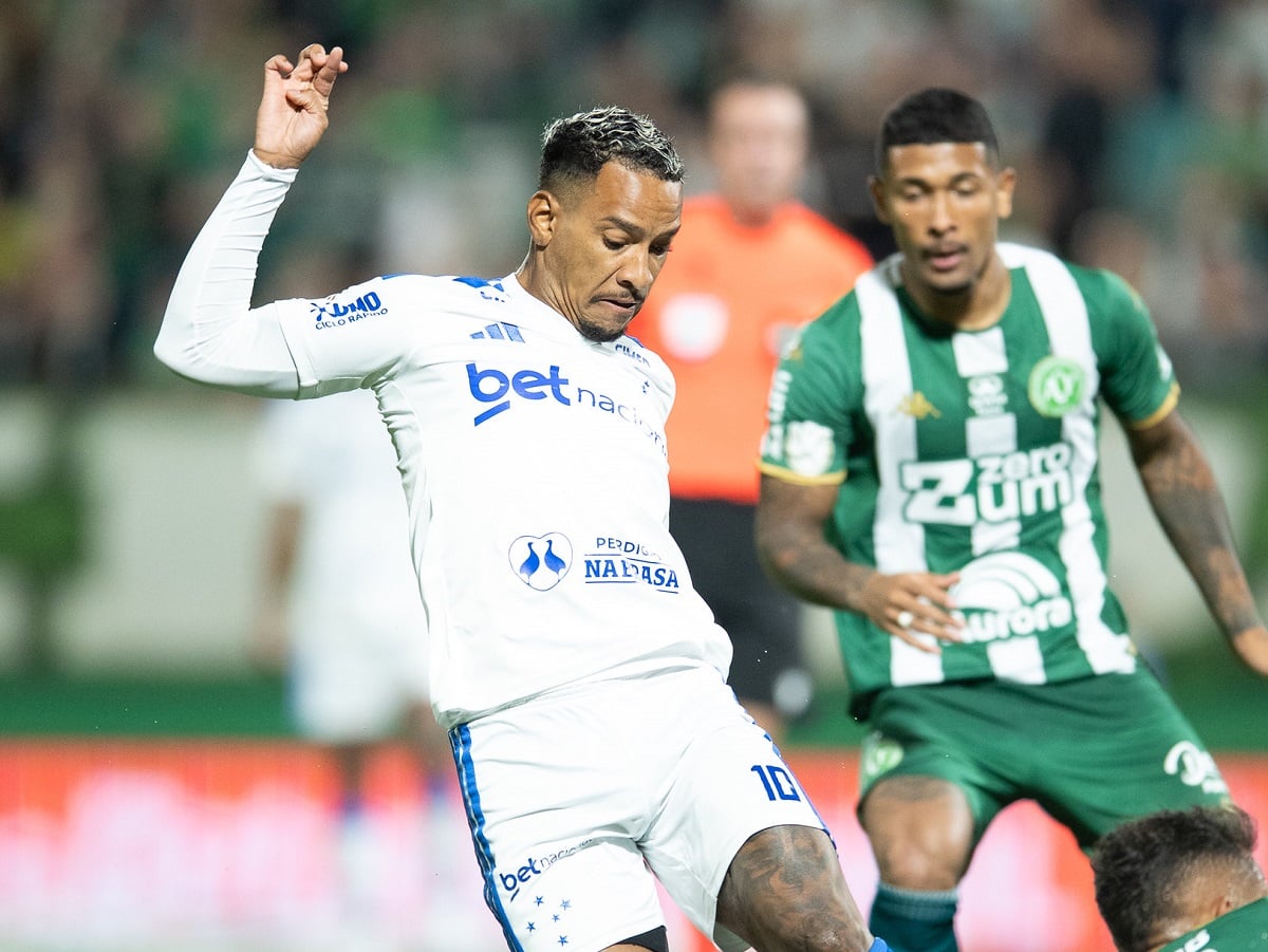 Cruzeiro x Chapecoense: onde assistir, escalações e tudo sobre a decisão da Copa do Brasil 2026. Imagem: Júlia Galvão/Cruzeiro