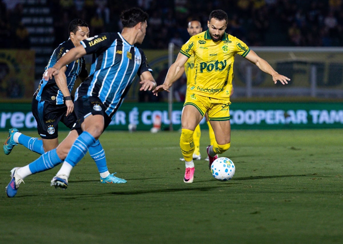 Grêmio x Mirassol: onde assistir ao vivo, horário e tudo sobre a decisão da Copa do Brasil 2026. Imagem: JP Pinheiro/Agência Mirassol