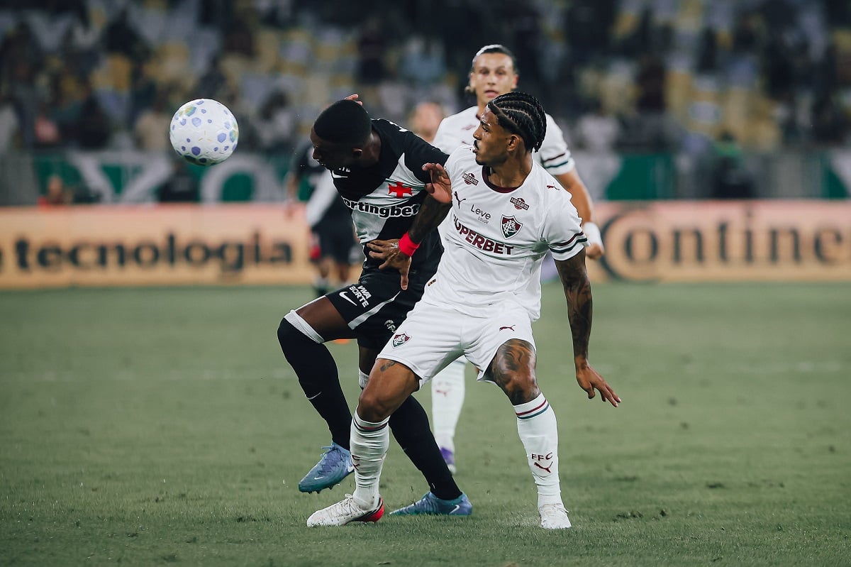 Fluminense x Vasco: onde assistir ao clássico que decide vaga na Copa do Brasil 2026. Imagem: Lucas Merçon/Fluminense